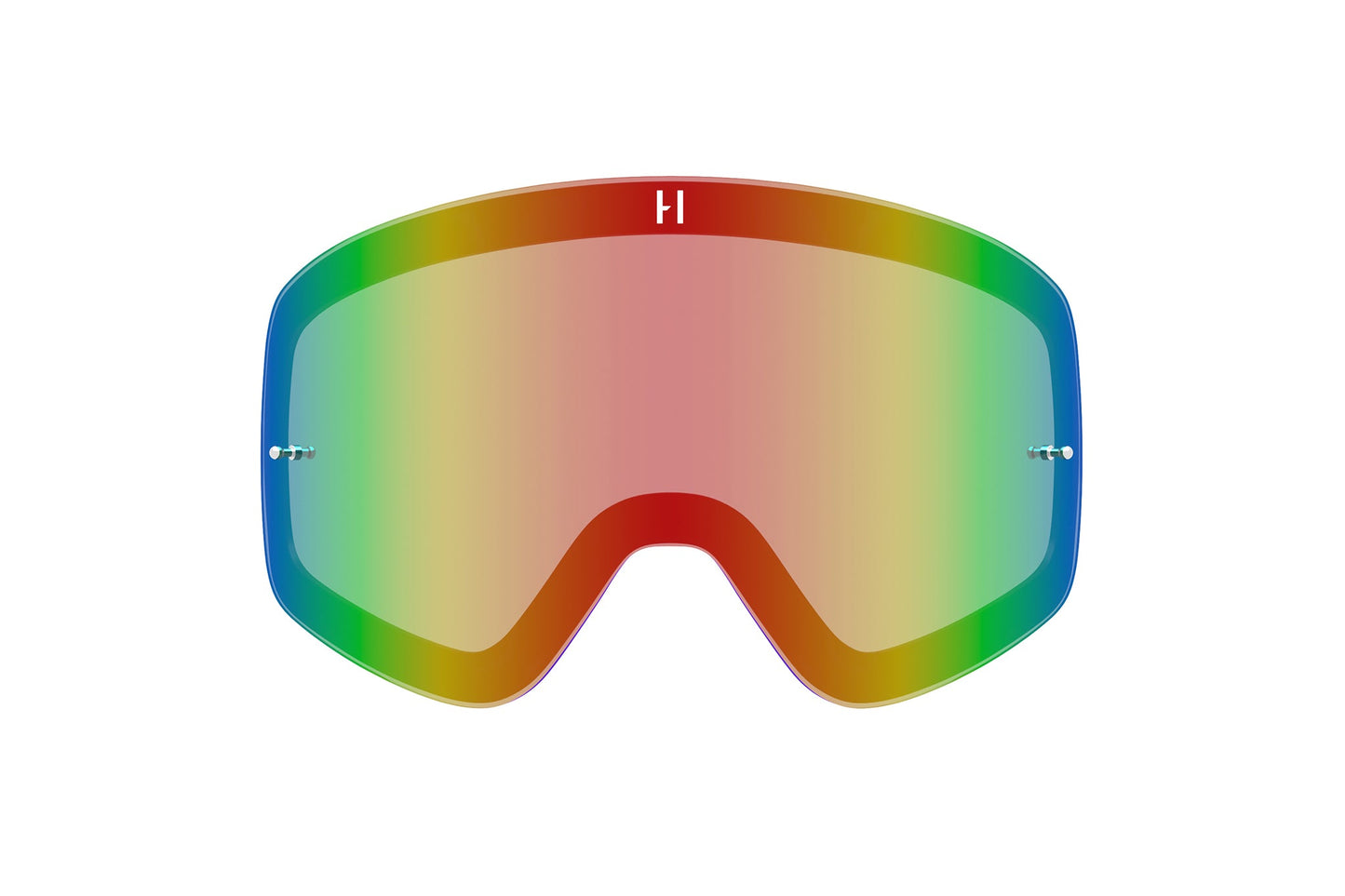 Red Youth Lens