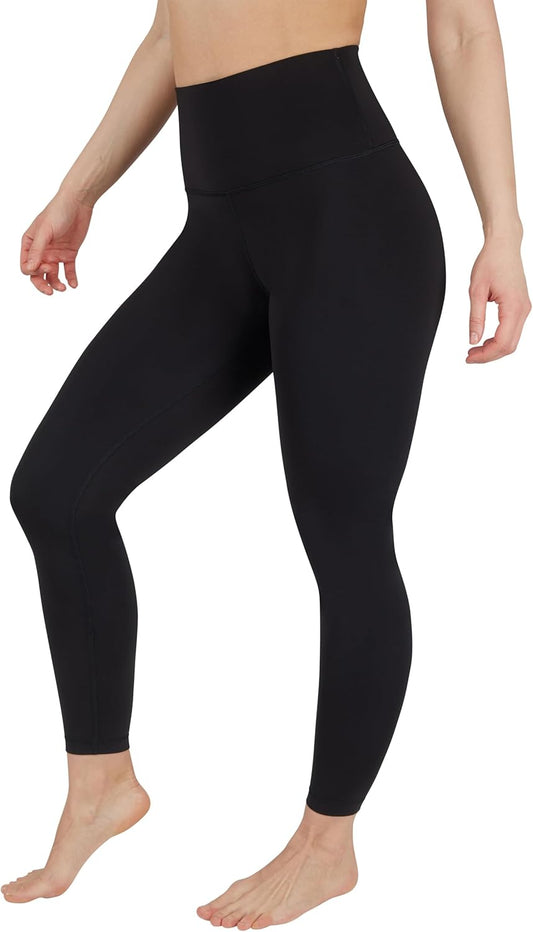 Women’S Fleece Lined Leggings Winter Yoga Pants
