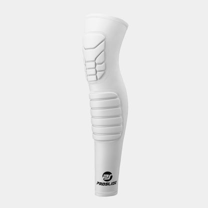 ProSlide EXTRA Padded Compression Shin and Knee Sleeve