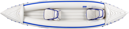 The SE370 Sport Inflatable Kayak