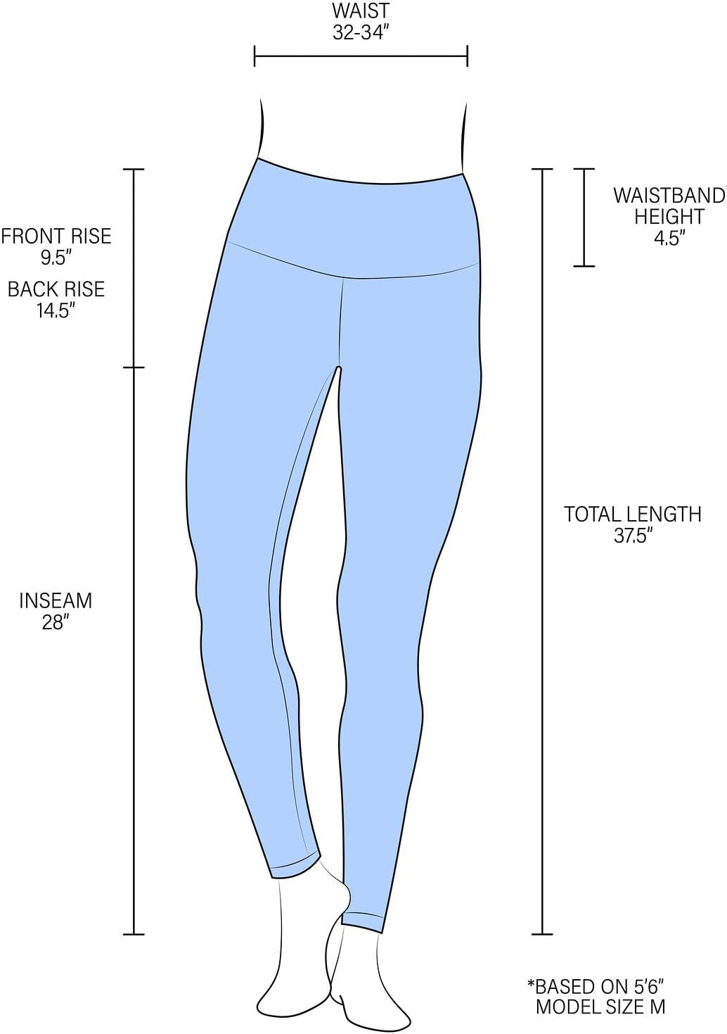 Women’S Fleece Lined Leggings Winter Yoga Pants