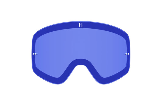 Blue Youth Lens